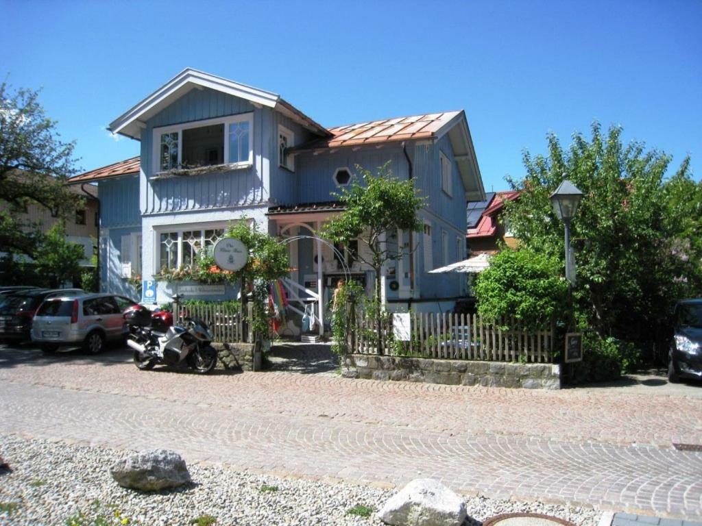 Ferienwohnung Sabrina โอเบอร์สเทาเฟิน ภายนอก รูปภาพ